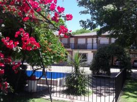 La Posada del Puerto，位于巴拉德罗的酒店
