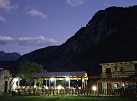 Guest House Flodisa，位于泰斯的豪华酒店