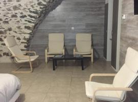 Chambres d'Hôtes du Villaret，位于Saint-Vincent-les-Forts的酒店