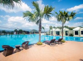 Saichon Grand View，位于Ban Lam Rua Taek的酒店