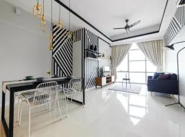 Azure Residences by Sleepy Bear Paradigm Mall