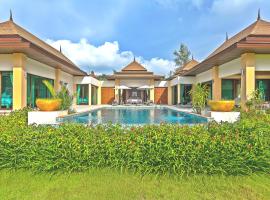 Ataman Luxury Villas，位于阁科考的酒店