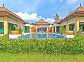 Ataman Luxury Villas