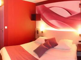 Hotel Kyriad，位于Bousse的酒店