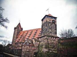 Jugendherberge Nürnberg - Youth Hostel，位于纽伦堡的青旅