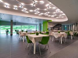 Green Hotel Płock，位于普沃茨克的酒店