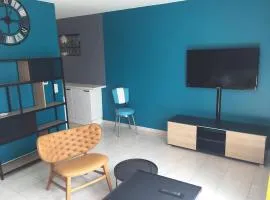 Résidence Studio Grand Luxe Wifi parking privé