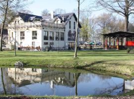Hotel Maustmühle，位于Ottendorf的酒店