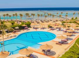 Blend Elphistone Resort Marsa Alam，位于阿布达巴的豪华酒店