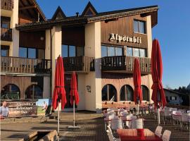 Hotel Alpstubli，位于史多斯的酒店