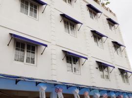 女王公园公寓，位于科伦坡的酒店