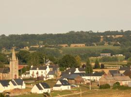 La ferme de la Cavalerie，位于Saint-Gonnery的旅馆