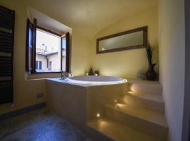 Il Sogno di Annalisa Suite，位于渥尔特拉的酒店