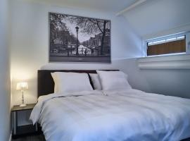 Sleep Inn Amsterdam，位于阿姆斯特丹的住宿加早餐旅馆