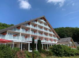 Sure Hotel by Best Western Rhoen Garden，位于波彭豪森的酒店