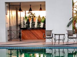 แจสเปอร์โฮเทล Jasper Hotel，位于Ban Phai的酒店