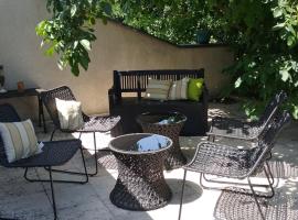 Les Chambres de la Nied，位于孔德诺森的浪漫度假酒店