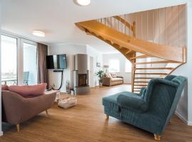 Haus Seeweg，位于Elsterheide的酒店