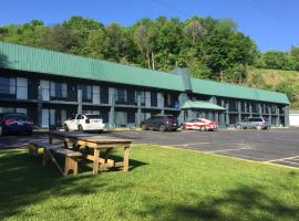 Budget Inn EXpress，位于Mount Vernon的酒店