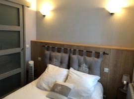 La Grange，位于Chassignolles的酒店