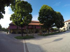 Agriturismo La Rebosola，位于Ca Zennare的酒店