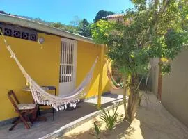 Suíte Ipê Amarelo em Provetá, Ilha Grande