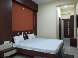 Hotel Shree Hari，位于德奥加尔的酒店