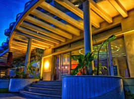 Aegean Blue Economy，位于尼亚·卡利克拉提亚的酒店