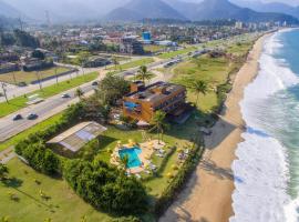 Brisa Hotel，位于卡拉瓜塔图巴的酒店