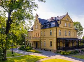 Pałac Gruszów，位于西维德尼察的酒店