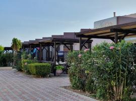 阿普洛提岛公园酒店，位于亚历山德鲁波利斯亚历山德鲁波利斯德谟克利特国际机场 - AXD附近的酒店