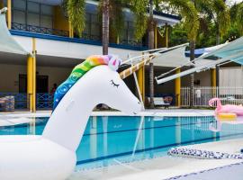 EL EDEN CASONA CAMPESTRE，位于伊瓦格的酒店