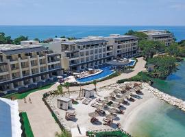 Hideaway at Royalton Negril, An Autograph Collection All-Inclusive Resort - Adults Only，位于尼格瑞尔的度假村