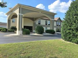 The Inn at Creedmoor，位于Creedmoor的酒店