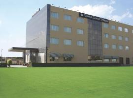 Hotel Grand Maple，位于斋浦尔的酒店