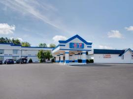 Motel 6-Clarion, PA，位于克拉里恩的酒店
