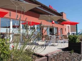 ibis Albert Pays de Somme，位于阿尔贝的酒店