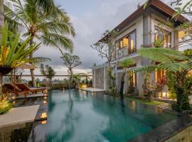 Prabhu Ubud Villa，位于乌布的酒店