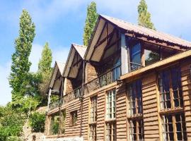 Via Aconcagua Lodge，位于圣费利佩的酒店