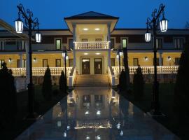 MIRA HOTEL，位于Oqqowoq的酒店