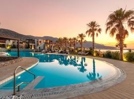 Ikaros Beach, Luxury Resort & Spa - Adults Only，位于玛利亚的精品酒店