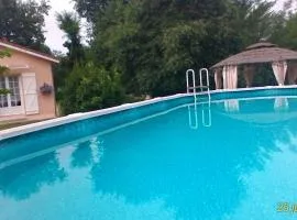 Le Clos des Palombes WIFI CLIMATISATION