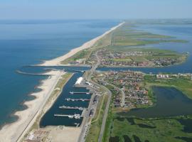 Thorsminde Camping & Cottages，位于托斯明德的酒店