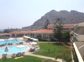 KOLYMBIA SKY HOTEL，位于科林比亚的酒店