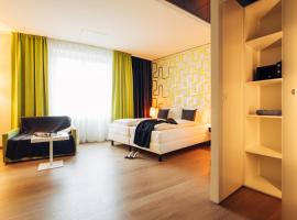 harry's home Dornbirn hotel & apartments