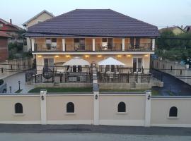 Apartments Exclusive，位于贝尔格莱德的酒店