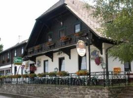 Sankt Corona Hotel，位于韦希瑟尔山麓圣科罗纳的酒店