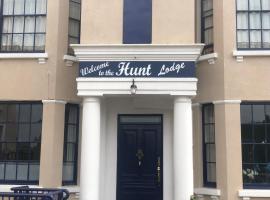 The Hunt Lodge，位于莱顿巴泽德的酒店