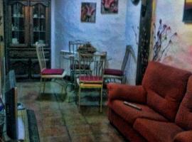 Apartamento Rural El Pino，位于莫加拉斯的公寓