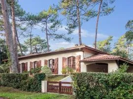 Villa 8 personnes La Dryade